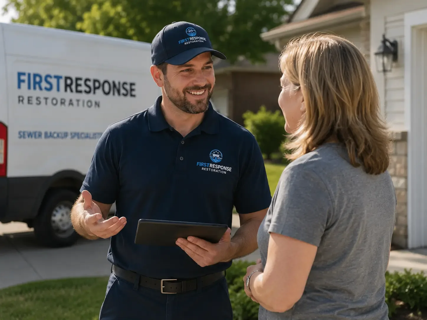 Anson, TX Sewer Backup Cleanup Q&A